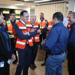 Visita Manolo planta General Motors en Ramos Arizpe1