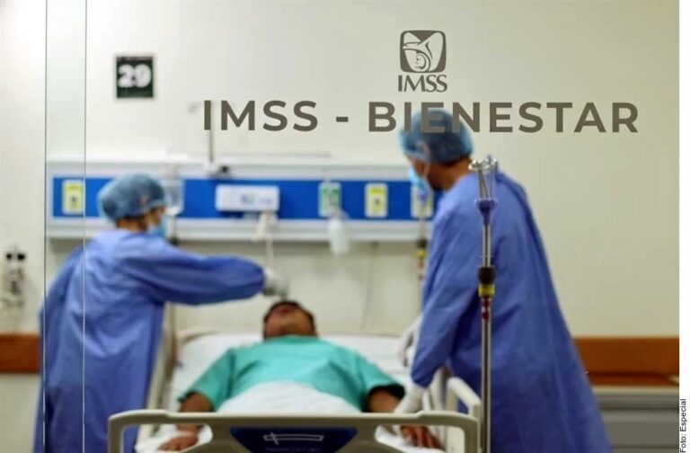 Alerta IMSS-Bienestar por síntomas de mpox