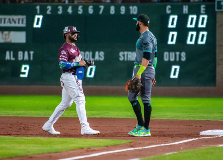 Algodoneros se lleva la serie en el cerrojazo de la temporada al imponerse a Saraperos 4 – 1