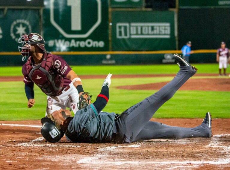 Algodoneros de Torreón se impone 7-3 a Saraperos y empata la serie