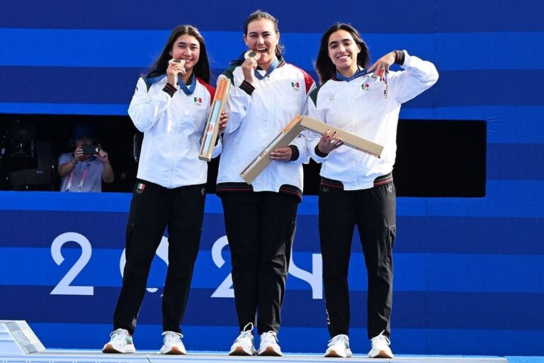 Ana Paula Vázquez y Ale Valencia reclaman falta de apoyo de la federación en los Juegos Olímpicos de París 2024