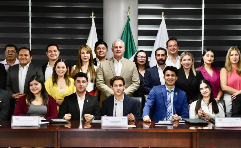 Cabildo Juvenil 2024 de Torreón presenta propuestas en torno a la sustentabilidad y el cuidado de la salud mental