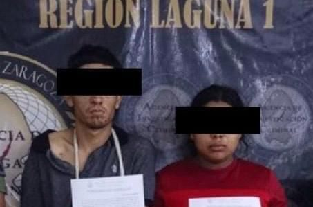 Desarticula Coahuila banda dedicada al robo de vehículos con violencia