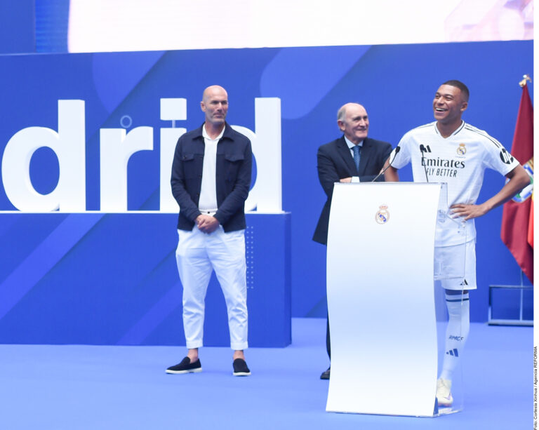 El inédito récord al que aspira el Real Madrid y Mbappé