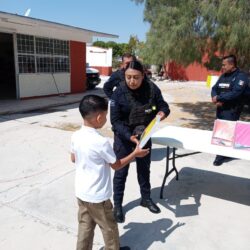 estudiantes del ejido 2