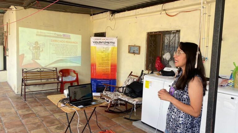 Fortalecen acciones para empoderamiento de las mujeres ramosarizpenses