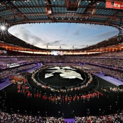 (PARIS2024) FRANCIA-PARIS-JUEGOS OLIMPICOS-CEREMONIA DE CLAUSURA