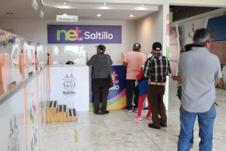 Inicia trámite para nueva tarjeta preferencial de transporte NET Saltillo