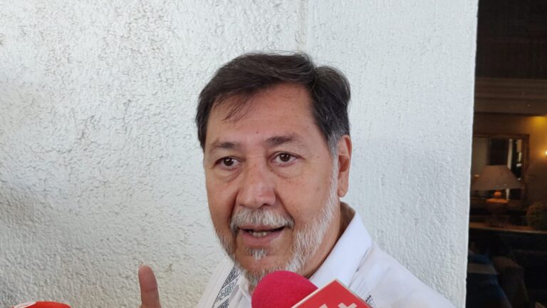 Llama Fernández Noroña “hipócritas” a trabajadores del Poder Judicial en Saltillo