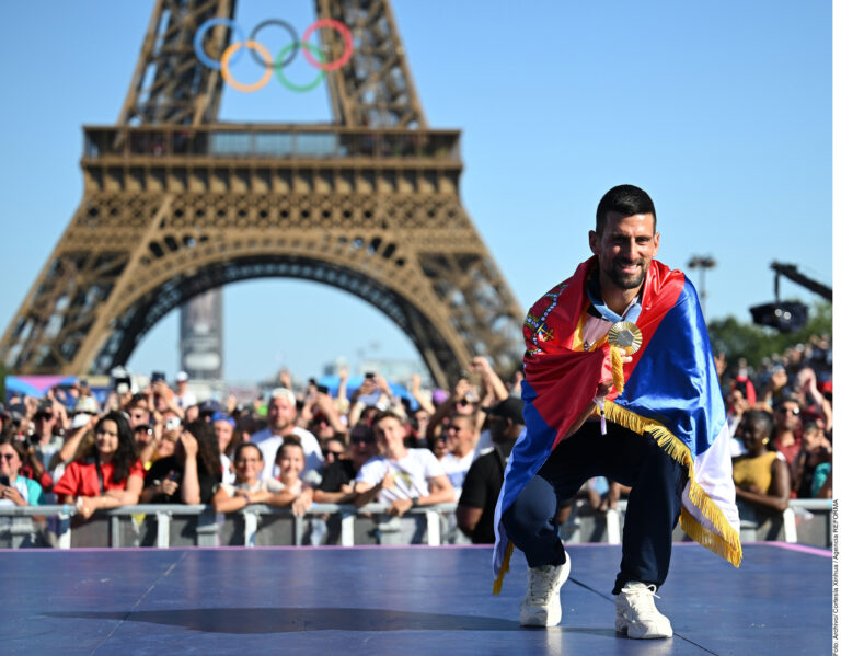 Los 10 grandes momentos de los Juegos Olímpicos de París 2024