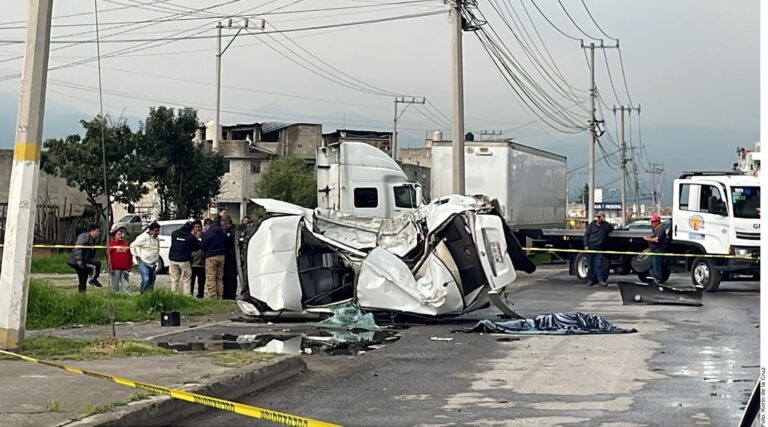 Los accidentes viales matan a 110 mil personas cada año en América Latina