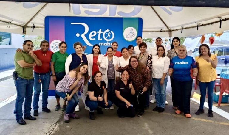 Mabe y CIJ Ramos Arizpe colaboran para mejorar la salud física y mental de trabajadores