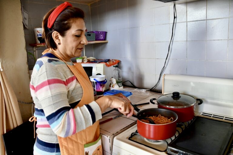 Más de 300 personas en situación vulnerable han sido atendidas este 2024 en el Comedor de la Divina Providencia