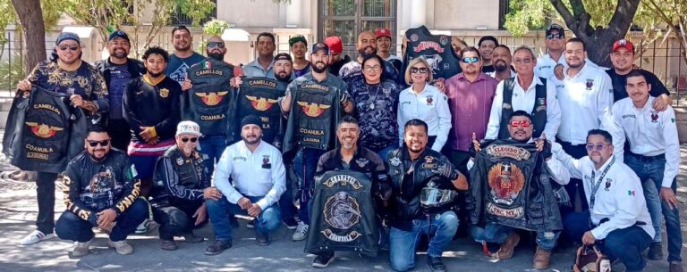 Más de 4 mil motociclistas se han capacitado en manejo defensivo y preventivo en Torreón; se duplica número de sesiones por semana