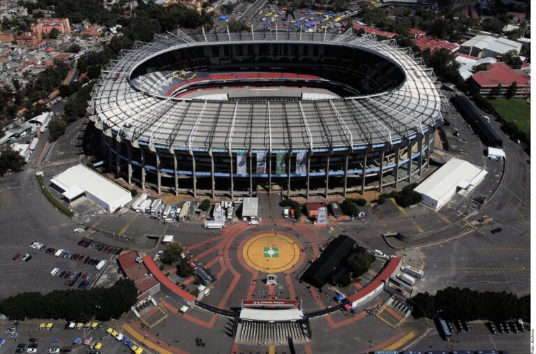 México podría ser la sede para los repechajes del Mundial de Fútbol del 2026