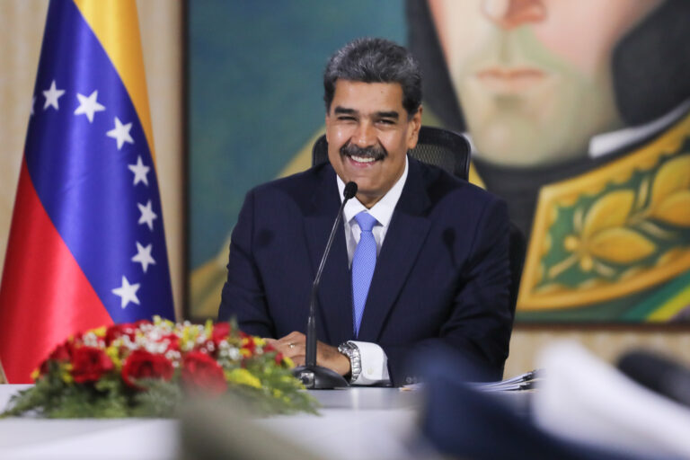 Niega Unión Europea reconocer a Maduro como Presidente