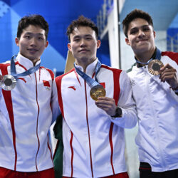 (PARIS2024)FRANCE-SAINT-DENIS-OLY-DIVING