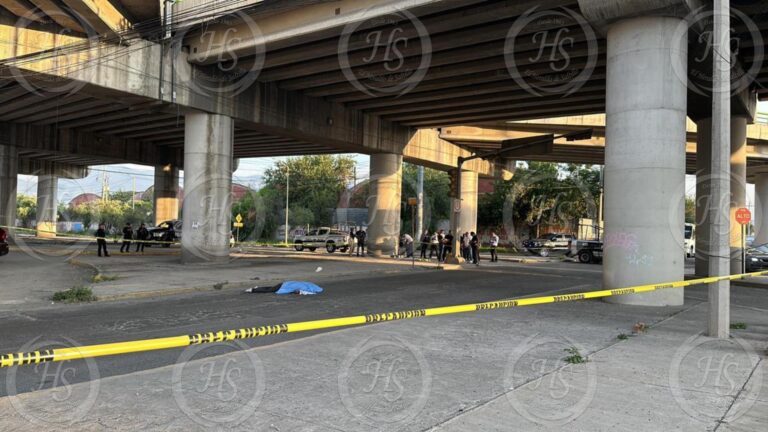 Padecía depresión y se arroja desde lo alto de un puente en Saltillo