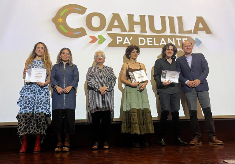 Premia Secretaría de Cultura a ganadores de ‘Fotogramas del Desierto’