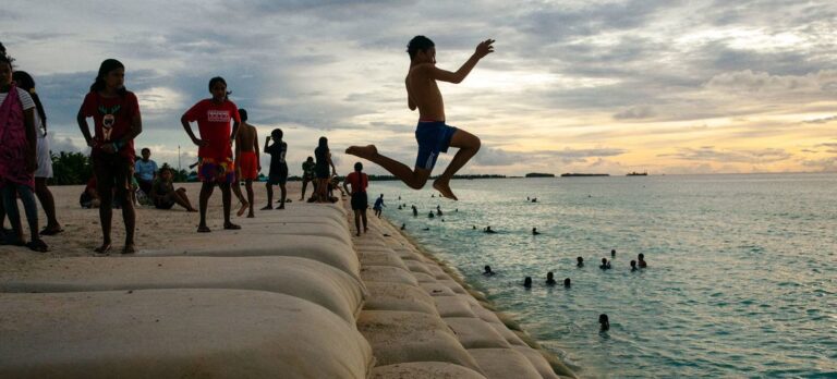 ¿Qué es el aumento del nivel del mar y por qué afecta a nuestro futuro?