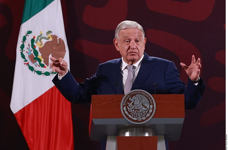 Que Mayo revele tratos con funcionarios de México y EU, dice López Obrador  