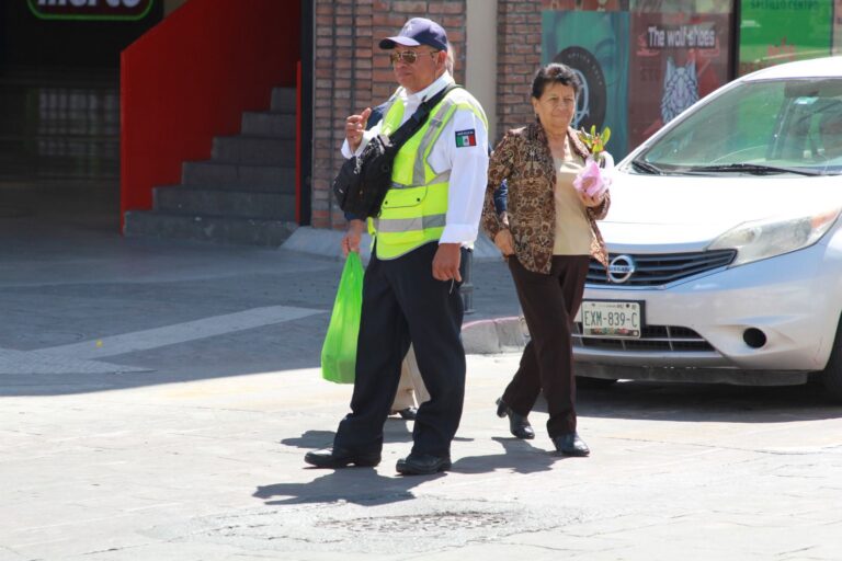 Realizó Municipio operativo en fiesta al Santo Cristo