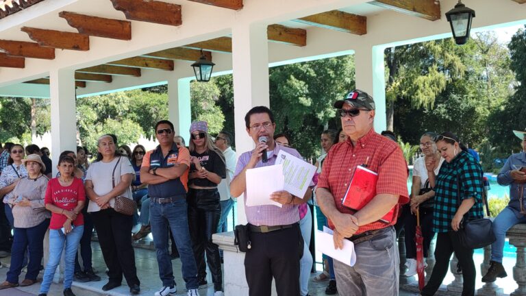 Responsabiliza SUTUAAAN a rector Alberto Flores de huelga en la Narro 