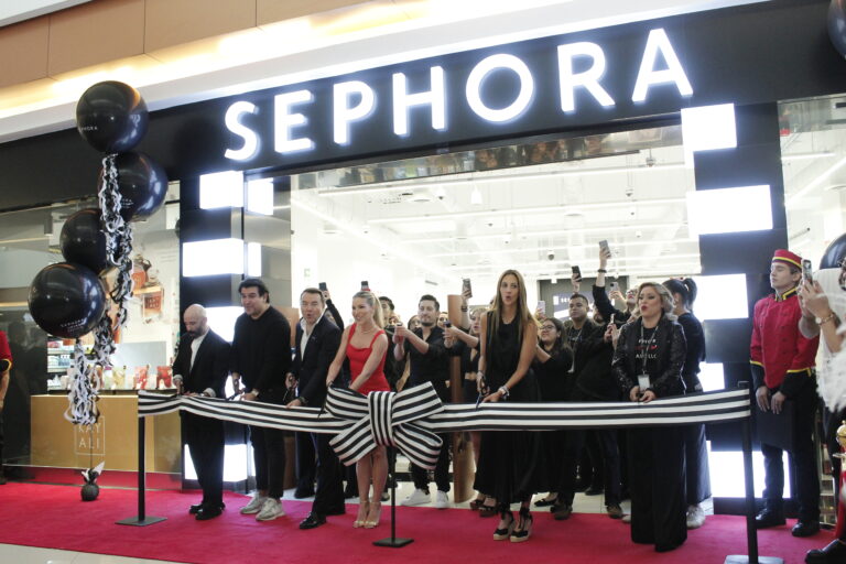 Sephora abre sus puertas a los saltillenses