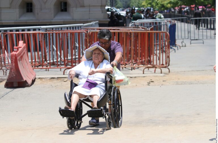 Son hijos los principales agresores de adultos mayores