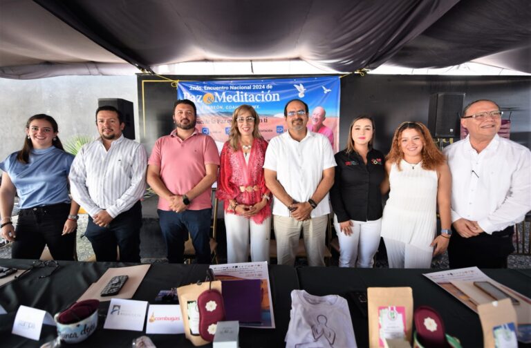 Torreón será sede del segundo Encuentro Nacional de Paz y Meditación 2024