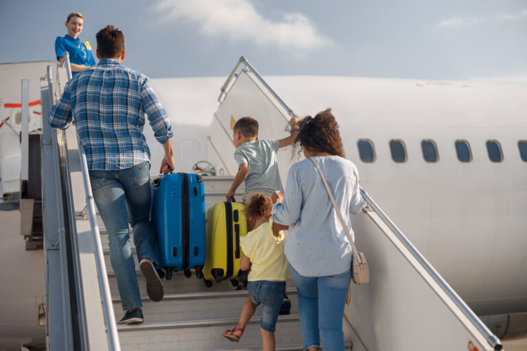 Un estudio científico afirma que viajar en avión es cada vez más seguro