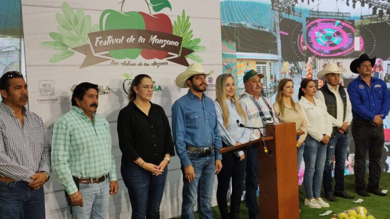 25 años del Festival de la Manzana, un homenaje a la tierra y sus bondades