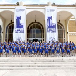 Buscarán los Lobos de Fútbol Americano de la UAdeC su Noveno Campeonato y Colocarse en la Primera División de la ONEFA