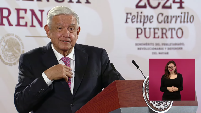 No se negoció nada con Yunes para votar la reforma.- López Obrador