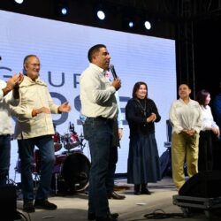 Celebran en Saltillo el Festival de la Paella 20248