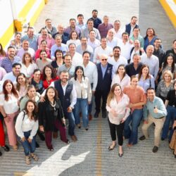 Continúa PRI Estatal con reuniones de evaluación