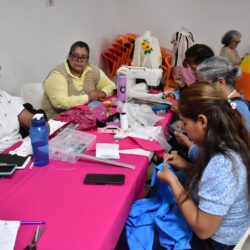 DIF Torreón inicia nuevos cursos de Talleres Tonantzin