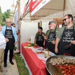 El Festival de la Paella se fortalece en cada edición