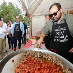 El Festival de la Paella se fortalece en cada edición2