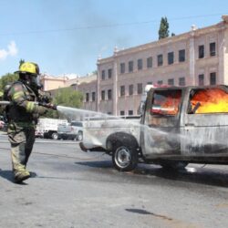 Fortalece Chema Fraustro a Saltillo con 30 bomberos más1