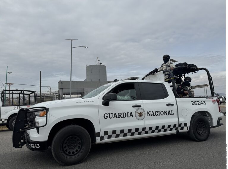 Guardia Nacional a Sedena evitará que se destruya.- Presidente