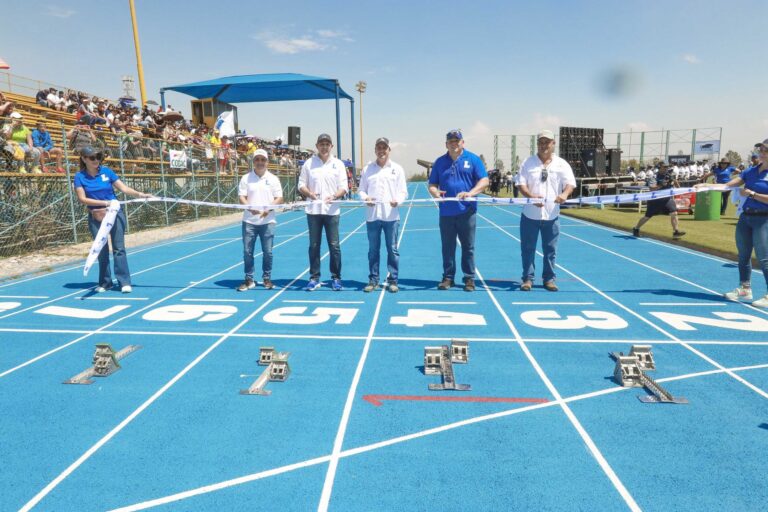 Inaugura UAdeC su Pista de Tartán, la Liga Mayor de la ONEFA 2024 y los Torneos Universitarios