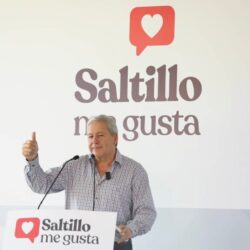 Inicia alcalde 3ra etapa de Saltillo Me Gusta para embellecer la ciudad1