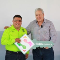 Inicia alcalde 3ra etapa de Saltillo Me Gusta para embellecer la ciudad3