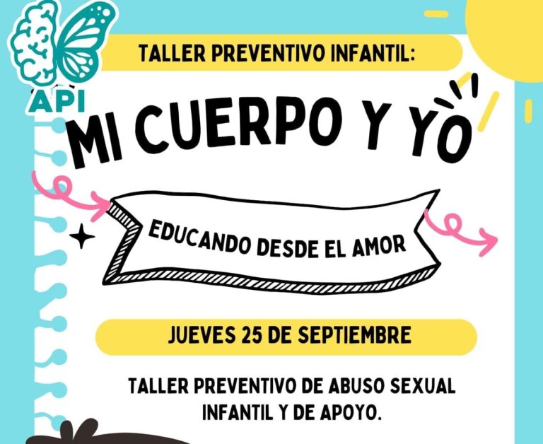 Invitan en Ramos Arizpe a padres de familia e hijos a participar en taller preventivo sobre abuso infantil