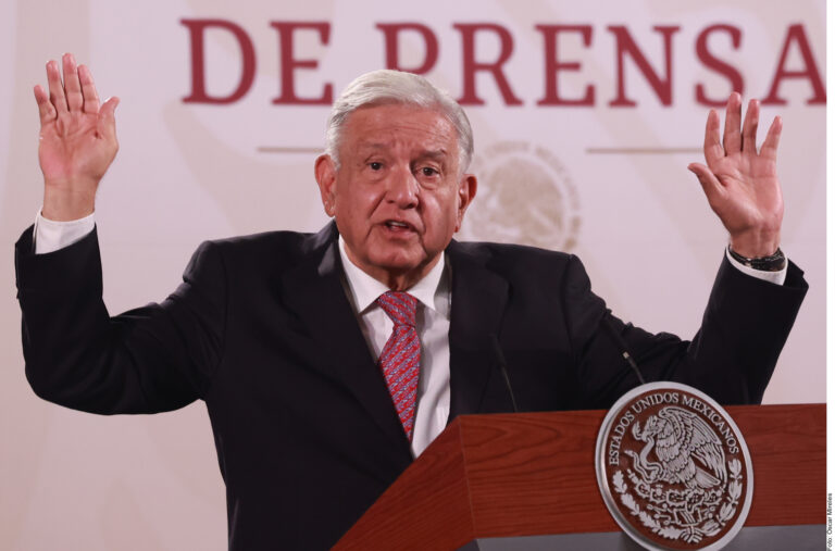 Kamala y Trump respetaron a México en debate.- AMLO