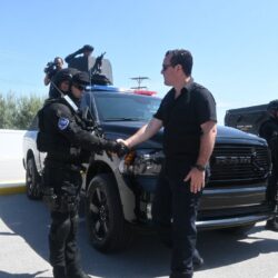 La coordinación es el eje para garantizar la seguridad en Coahuila