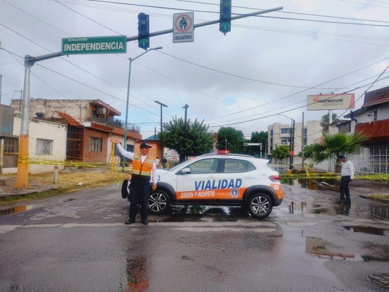 Los cárcamos del SIMAS Torreón, operan con normalidad tras suspensiones en el servicio de energía eléctrica