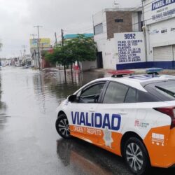 Los cárcamos del SIMAS Torreón, operan con normalidad tras suspensiones en el servicio de energía eléctrica5