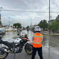 Los cárcamos del SIMAS Torreón, operan con normalidad tras suspensiones en el servicio de energía eléctrica6